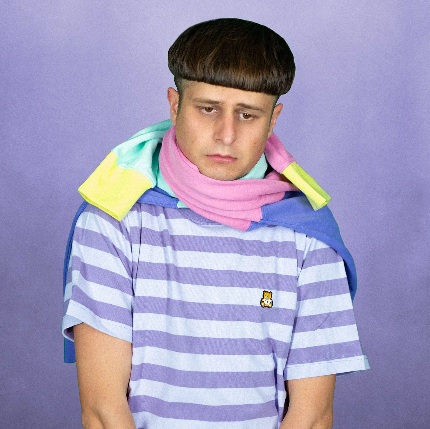 oliver tree tour merch